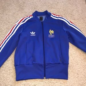 Adidas jacket